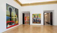 Day for Night: New American Realism