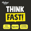 Think Fast Game Board