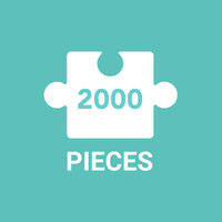 Presidents’ Pets 2000 Piece Puzzle