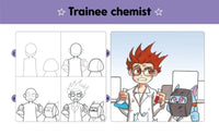 Manga Quick and Easy Drawing Deck: Learn to Draw More than 50 Characters!