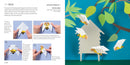 Origami Butterflies, Birds & Bees