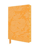 Artisan: Royal Pavilion, Brighton: Yellow Bow Rooms Dragon Wallpaper