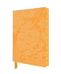 Artisan: Royal Pavilion, Brighton: Yellow Bow Rooms Dragon Wallpaper