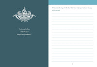 Little Bit of Meditation Guided Journal: Your Personal Path to Mindfulness: 25