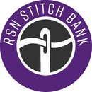 RSN Stitch Bank: 200 Essential Embroidery Stitches