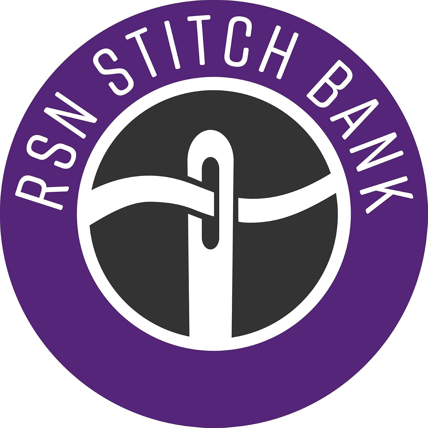RSN Stitch Bank: 200 Essential Embroidery Stitches