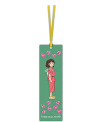 Studio Ghibli Spirited Away Bookmark