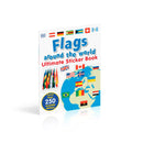 Flags Around the World Ultimate Sticker Book