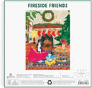 Fireside Friends Jigsaw Puzzle, Multicoloured, 1000 Pieces