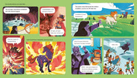 Little Myths: Loki