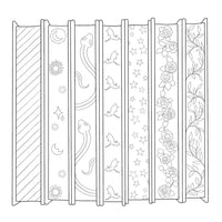Bookish: The Coloring Book: Art & Ephemera for Bookworms & Bibliophiles