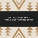 Pendleton Harding Pattern Journal