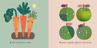 MiniTouch: Fruit & Veg: Touch-and-feel first numbers