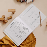All the Things: How to Draw Books for Kids