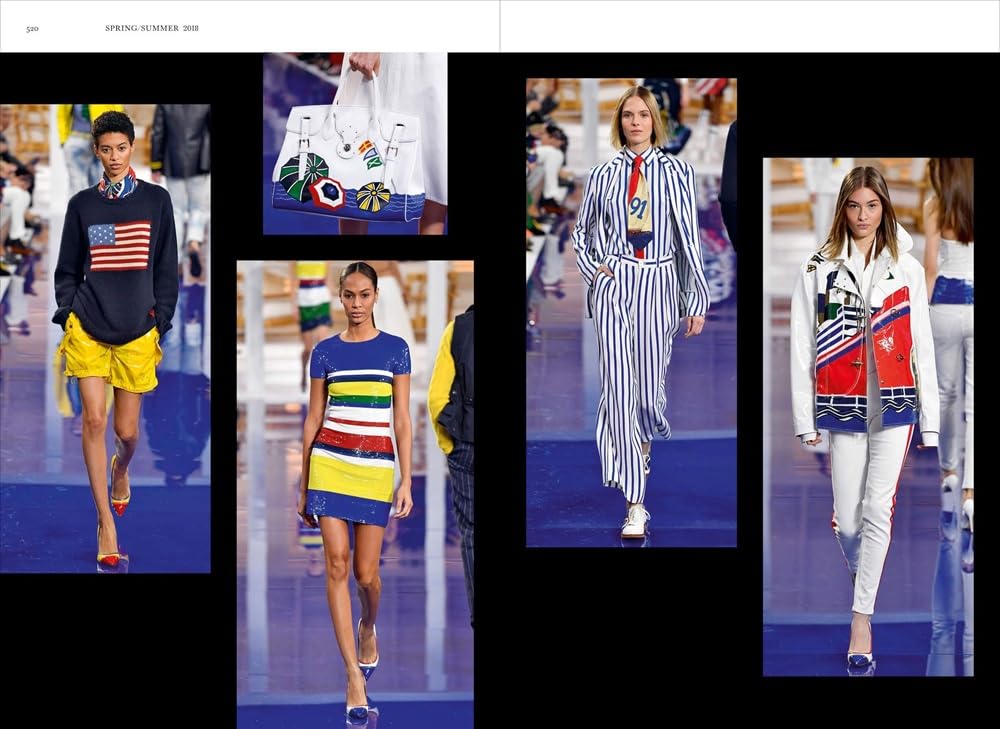 Ralph Lauren Catwalk: The Complete Collections: Official and Authorized