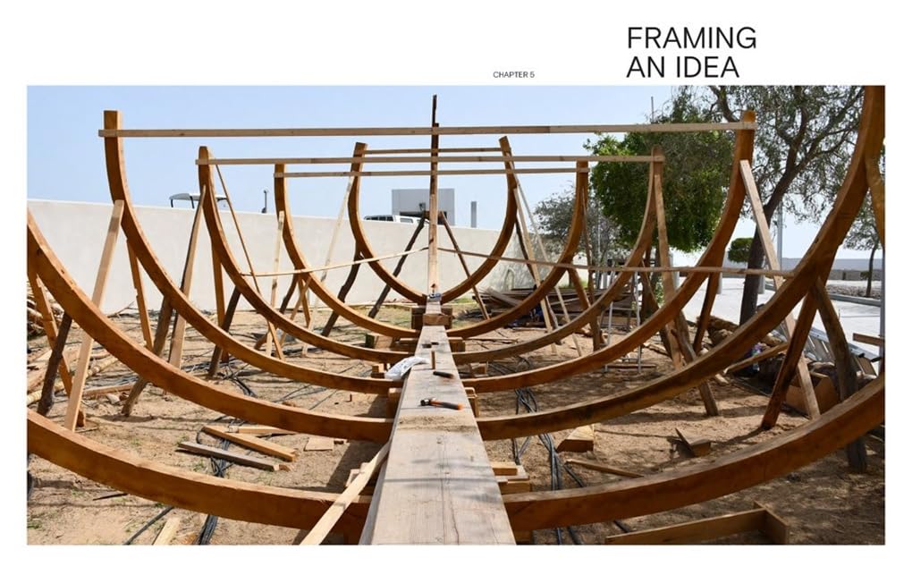 Magan Rediscovered: The Building of a Bronze Age Boat That Sailed the Arabian Gulf
