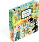 Dinner with Monet
