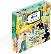 Dinner with Monet