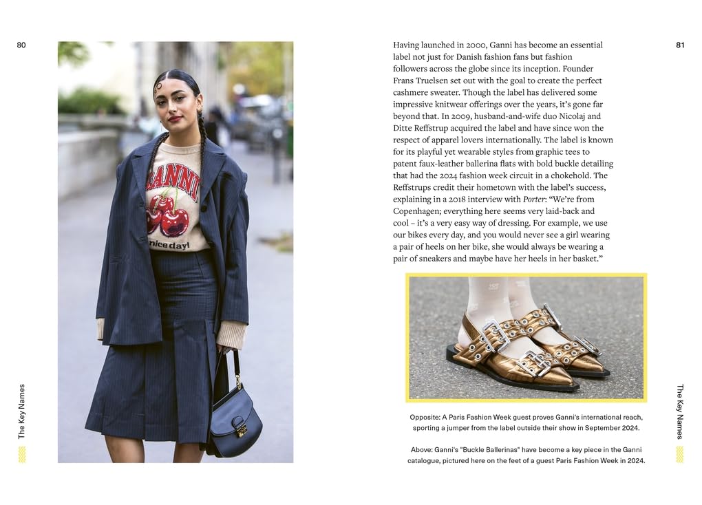 Little Book of Copenhagen Style: The fashion story of the iconic city