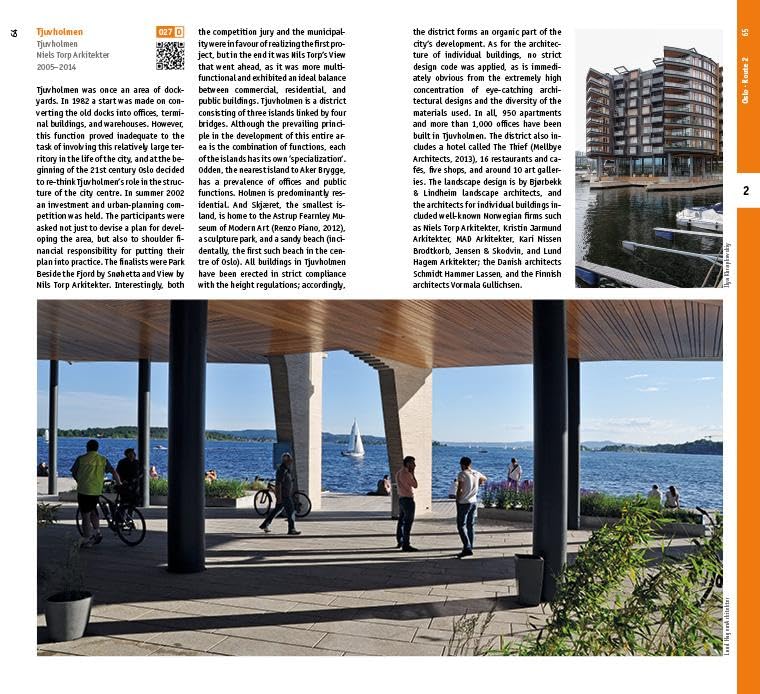 Norway: Architectural Guide