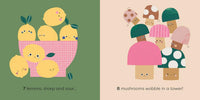 MiniTouch: Fruit & Veg: Touch-and-feel first numbers