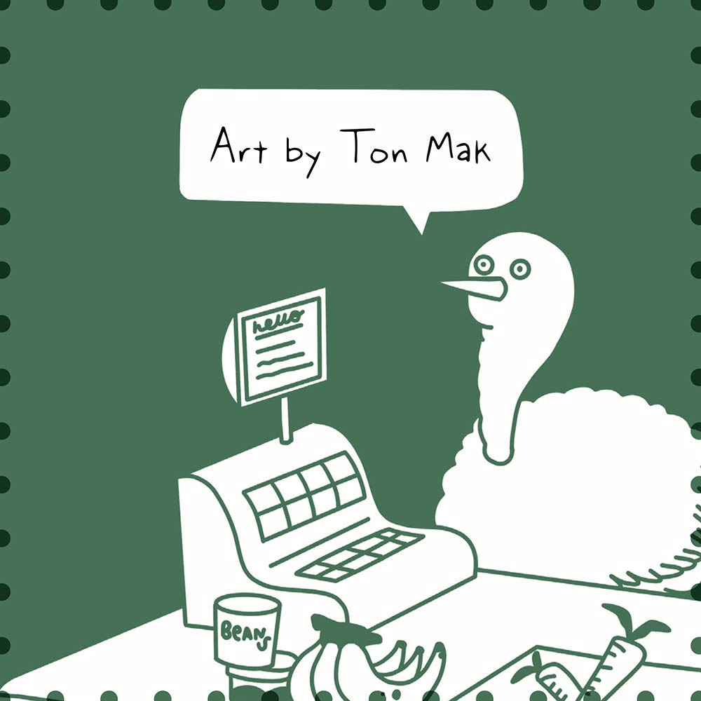 A Turtle's Guide to Introversion: Ton Mak