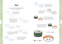 10 Step Drawing: Kawaii: Draw over 50 cute creations in 10 easy steps