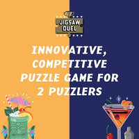Jigsaw Duel: Cocktail Clash