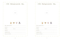 Winnie the Pooh Baby Book: A Keepsake Memory Journal for Your Baby’s First Years