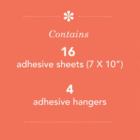 Puzzle Glue Sheets