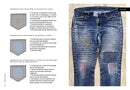 The Mending Directory: Over 50 modern stitch patterns for visible repairs