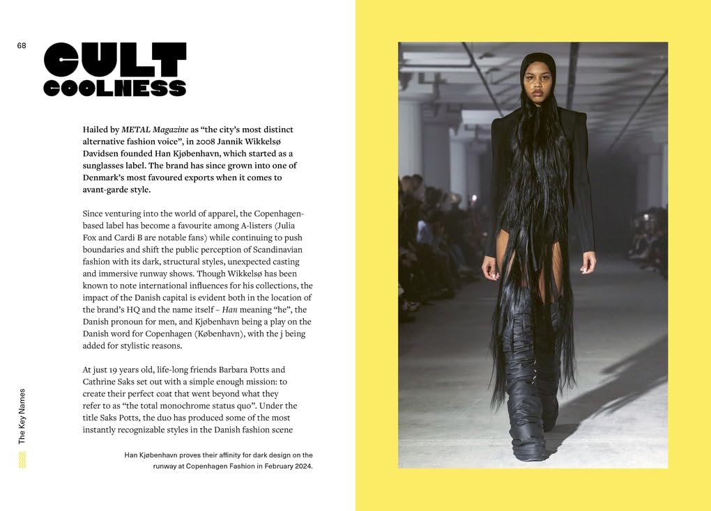 Little Book of Copenhagen Style: The fashion story of the iconic city