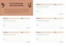 Forager's Journal
