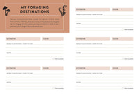 Forager's Journal