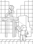 The History of Video Games: A Coloring Book