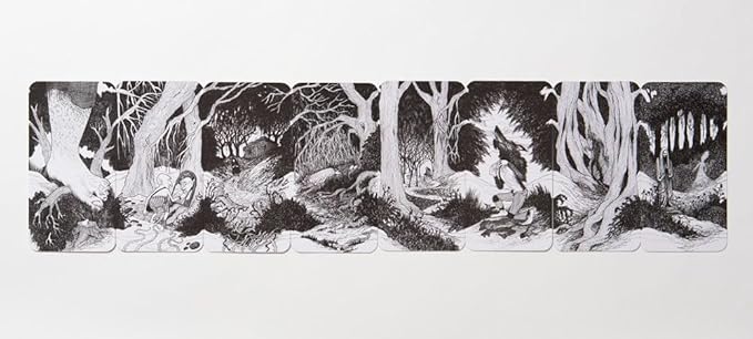 The Hollow Woods