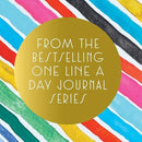 Rainbow One Line a Day