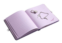 Harry Potter: Quidditch Lock & Key Diary