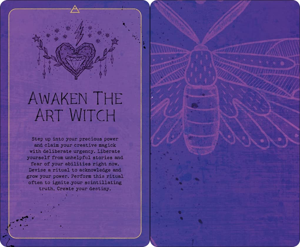 Art Magick Cards
