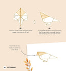 Easy Origami Birds