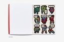 Marvel Classic Sticker Book