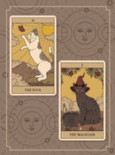 Cats Rule the Earth Tarot: 78-Card Deck and Guidebook for the Feline-Obsessed