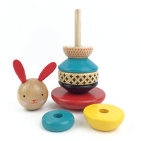 Stacking Toy, Multi