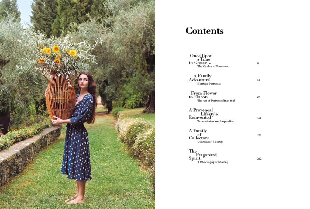 Fragonard: The Parfume of Provence