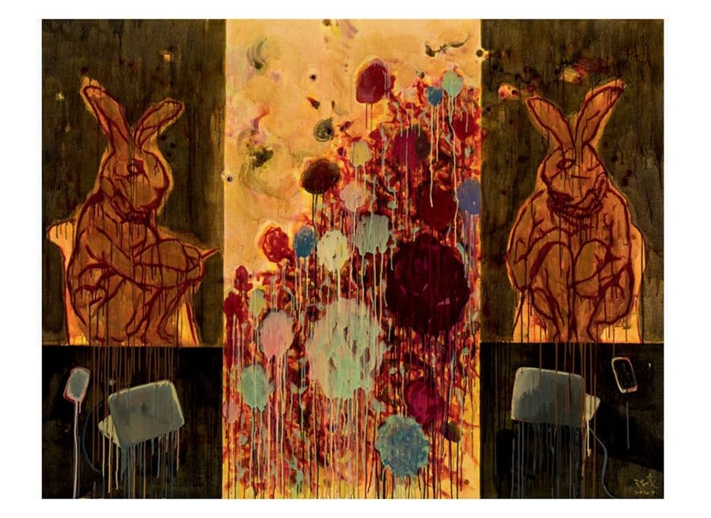 Chen Xi: A Rabbit’s Tale