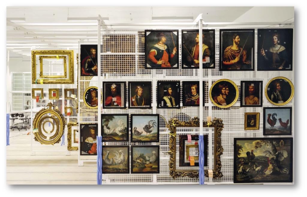 Leonardo, Frida and the Others: The History of Art, 800 Years - 100 Artists