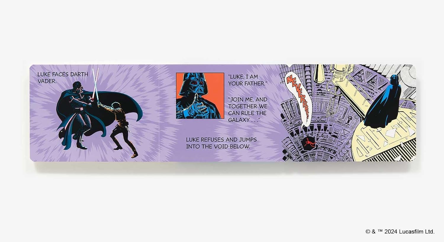 Star Wars: The Empire Strikes Back (A Collector's Classic Board Book)