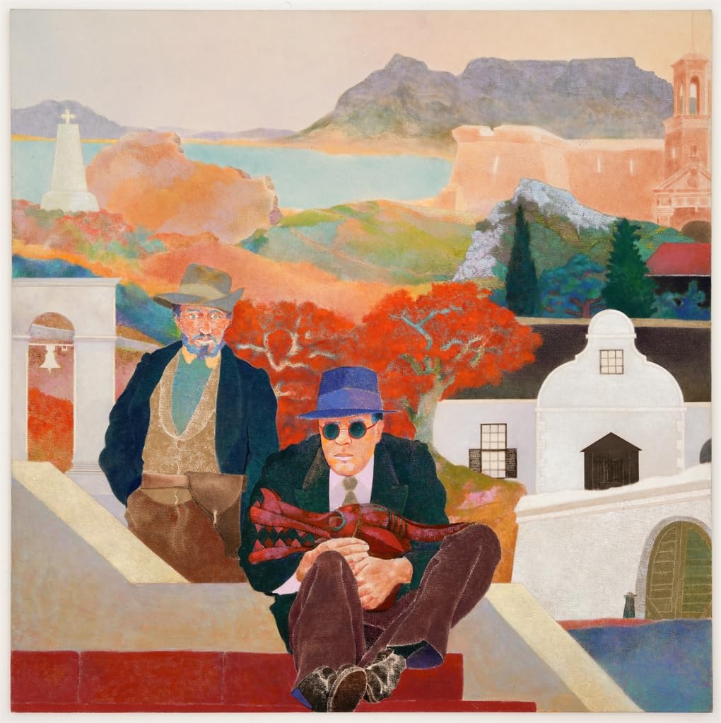 Gavin Jantjes: To Be Free!: A Retrospective 1970 – 2023