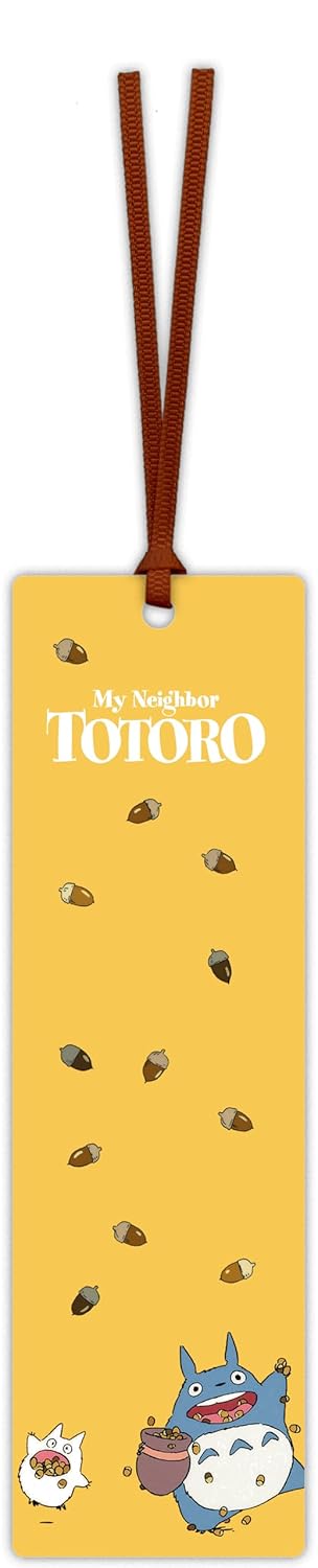 Studio Ghibli My Neighbor Totoro Bookmark 2024