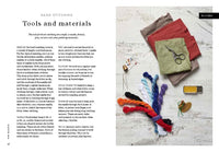 The Mending Directory: Over 50 modern stitch patterns for visible repairs